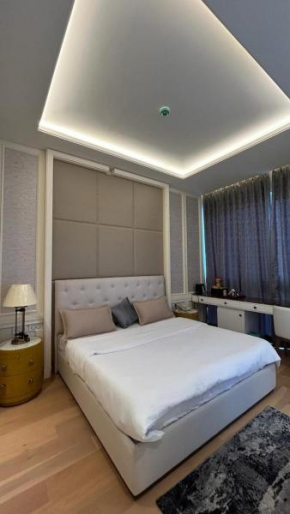 Studio Apartment at Leela Residencies.